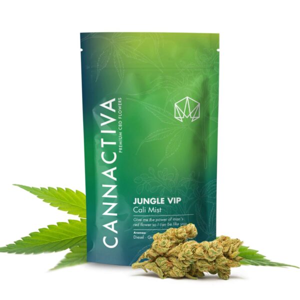 CANNACTIVA Jungle Vip Cali Mist 10gr