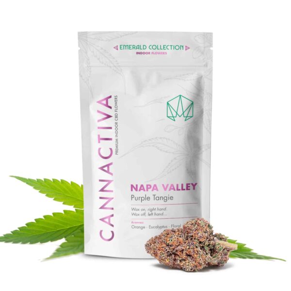 CANNACTIVA EC Napa Valley Purple Tangie 2gr