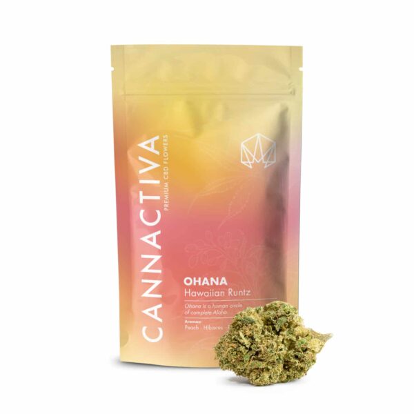 CANNACTIVA Ohana Hawaiian Runtz 2gr