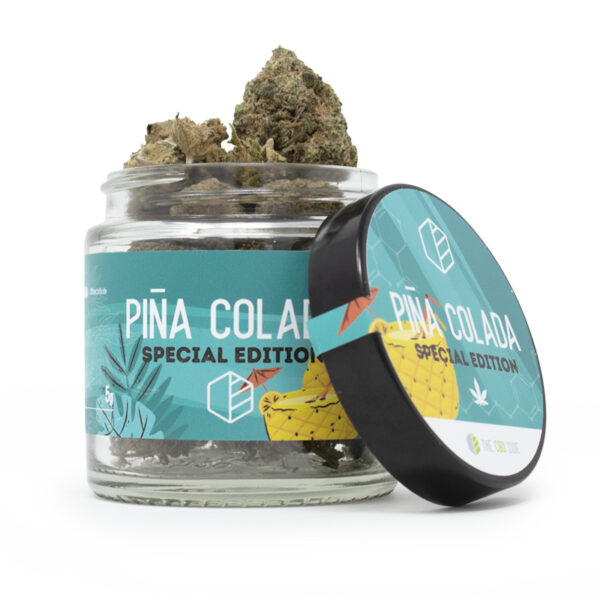 THE CBD SIDE Piña Colada premium 2g