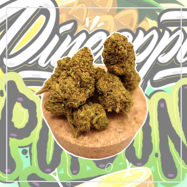 NATURWEST PineApple Poison 3g