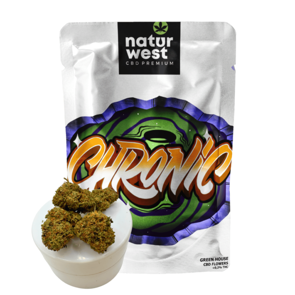 NATURWEST Chronic 3g