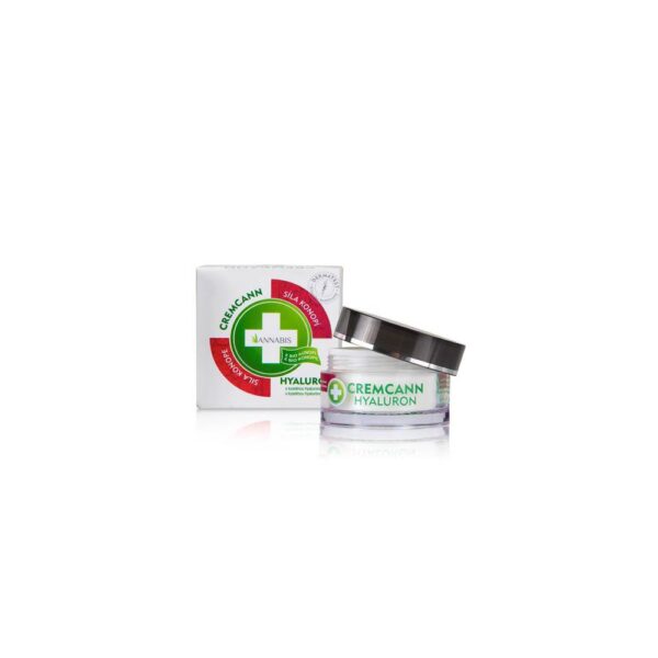 ANNABIS Cremcann Hyaluron 50ml