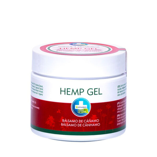 ANNABIS Hemp Gel 330ml