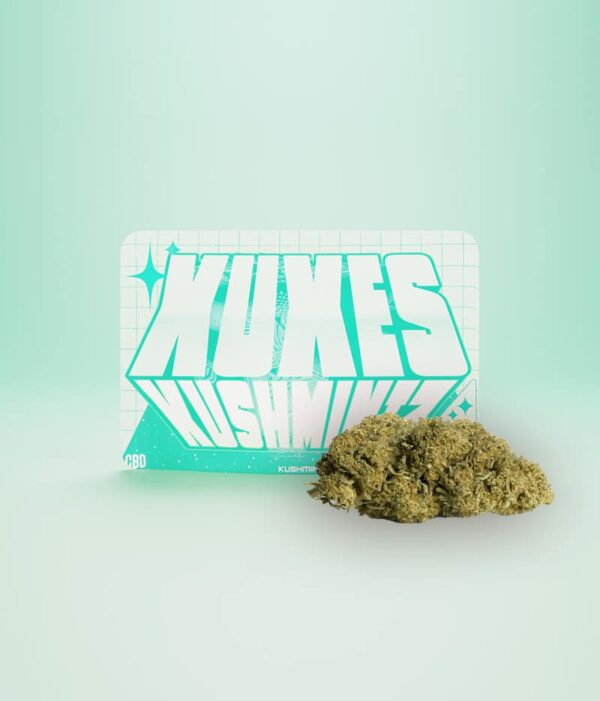 XUXES CBD KushMintz 3g