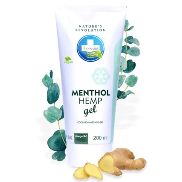 ANNABIS Menthol Hemp 200 ml