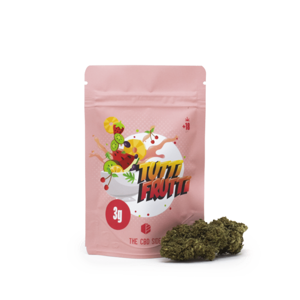 THE CBD SIDE TuttiFrutti 3g